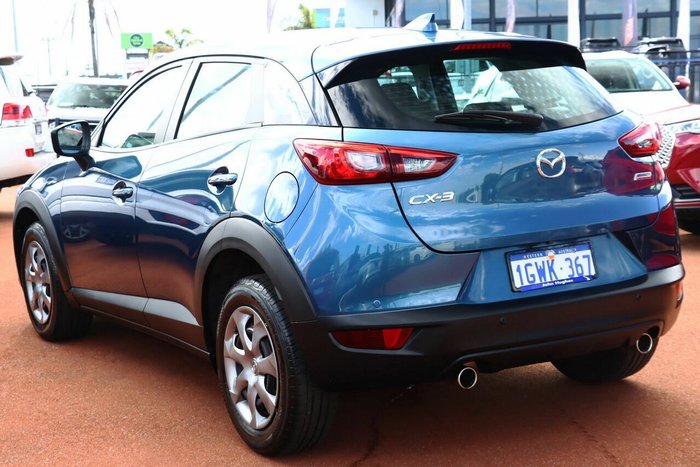 2019 Mazda CX-3 Neo Sport
