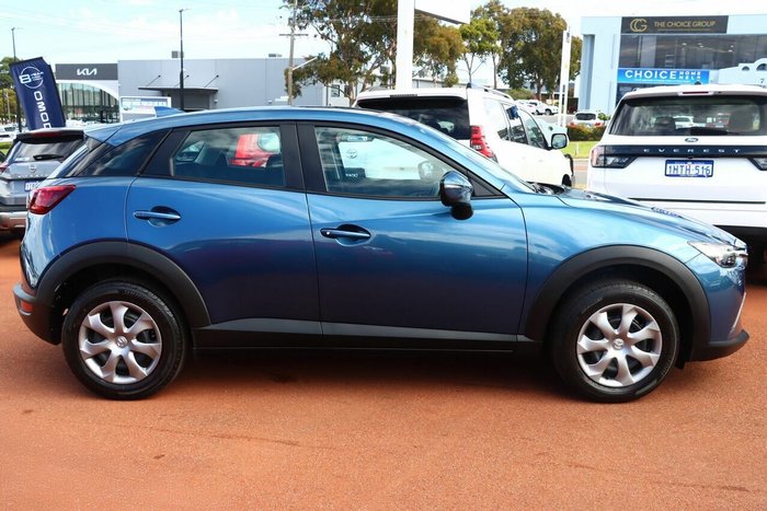 2019 Mazda CX-3 Neo Sport