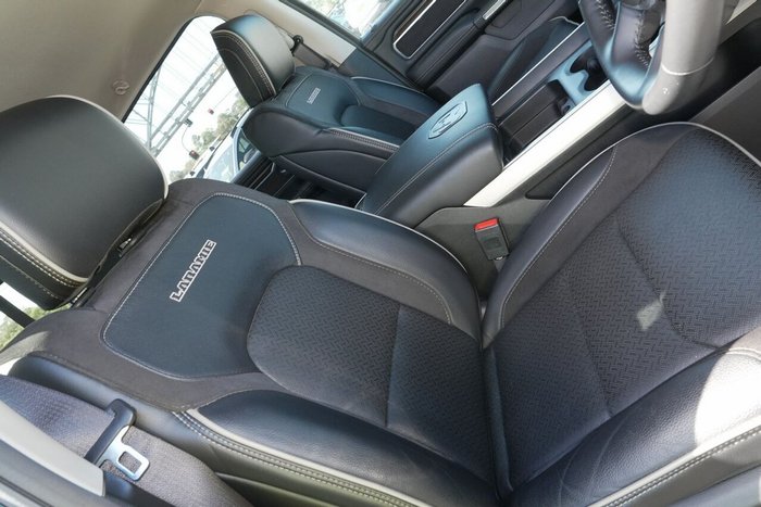 2022 RAM 1500 Laramie RamBox