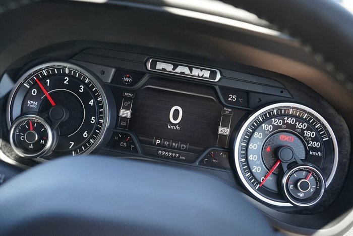 2022 RAM 1500 Laramie RamBox