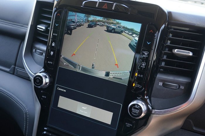 2022 RAM 1500 Laramie RamBox