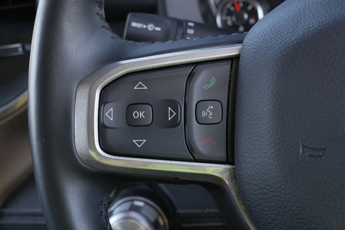 2022 RAM 1500 Laramie RamBox