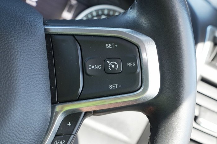 2022 RAM 1500 Laramie RamBox