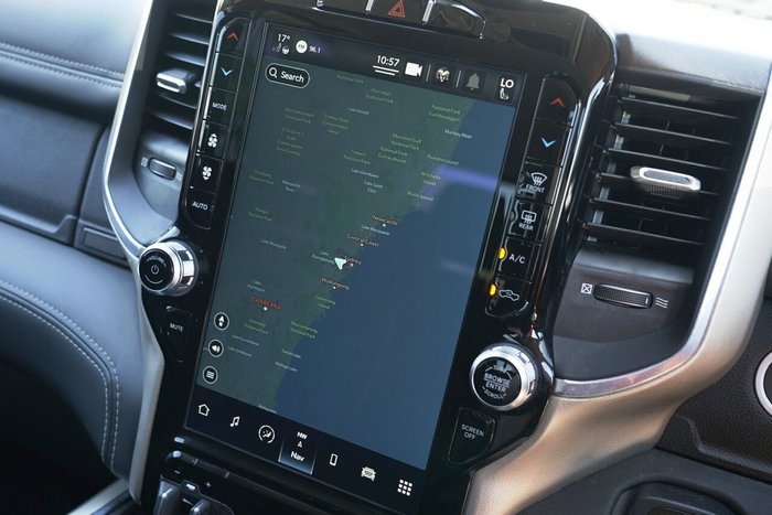 2022 RAM 1500 Laramie RamBox