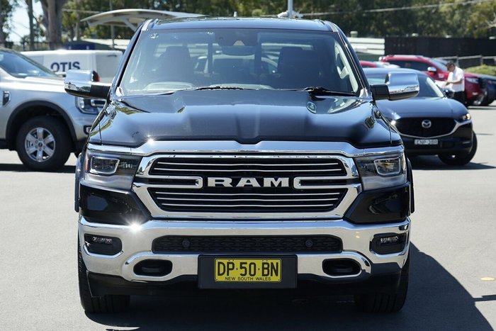 2022 RAM 1500 Laramie RamBox