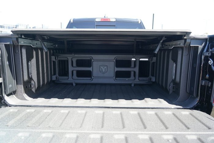 2022 RAM 1500 Laramie RamBox
