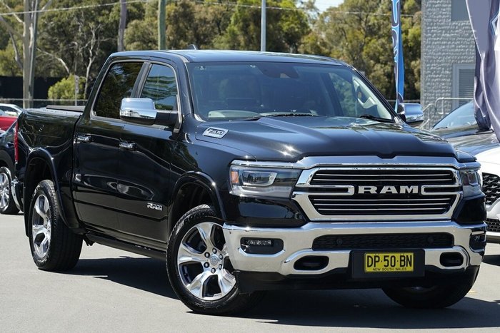 2022 RAM 1500 Laramie RamBox