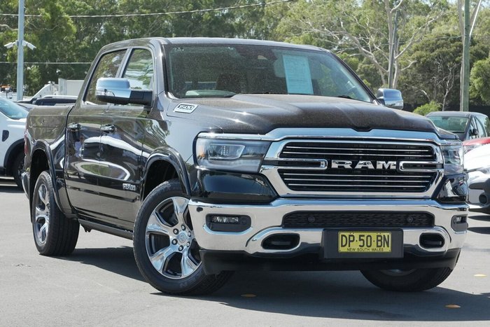 2022 RAM 1500 Laramie RamBox