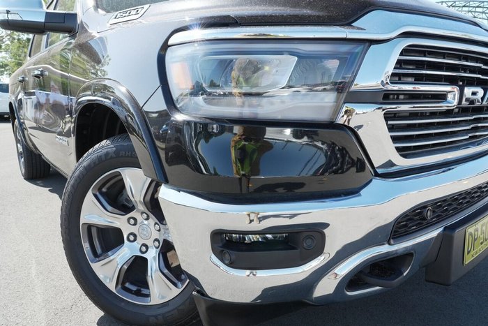 2022 RAM 1500 Laramie RamBox