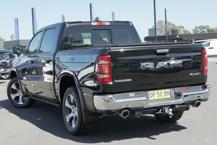 2022 RAM 1500 Laramie RamBox