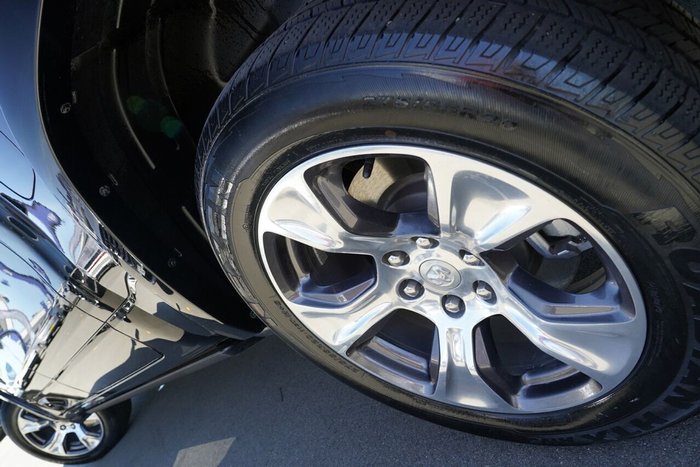 2022 RAM 1500 Laramie RamBox