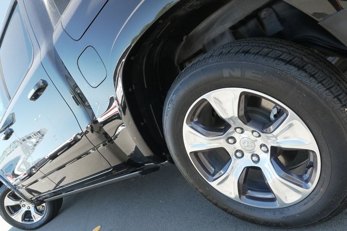 2022 RAM 1500 Laramie RamBox