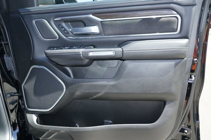 2022 RAM 1500 Laramie RamBox