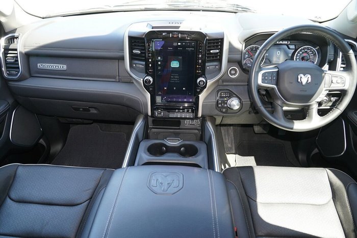 2022 RAM 1500 Laramie RamBox