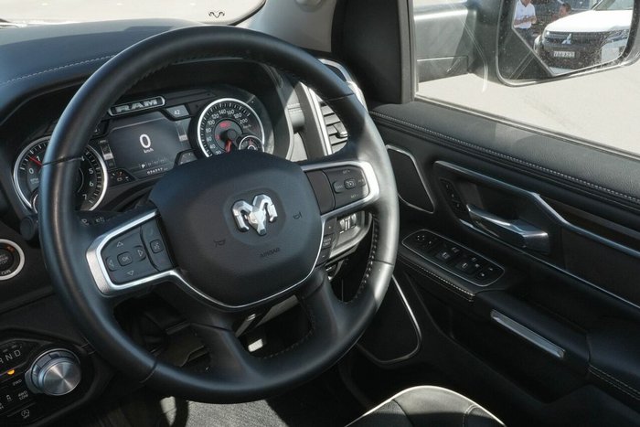 2022 RAM 1500 Laramie RamBox