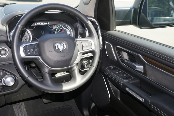 2022 RAM 1500 Laramie RamBox