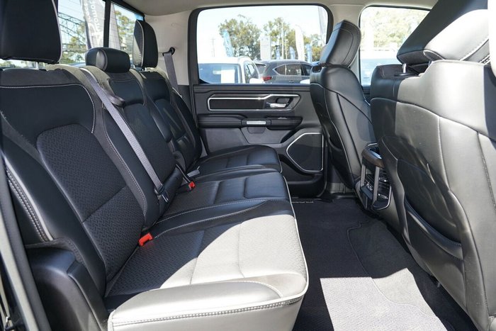 2022 RAM 1500 Laramie RamBox