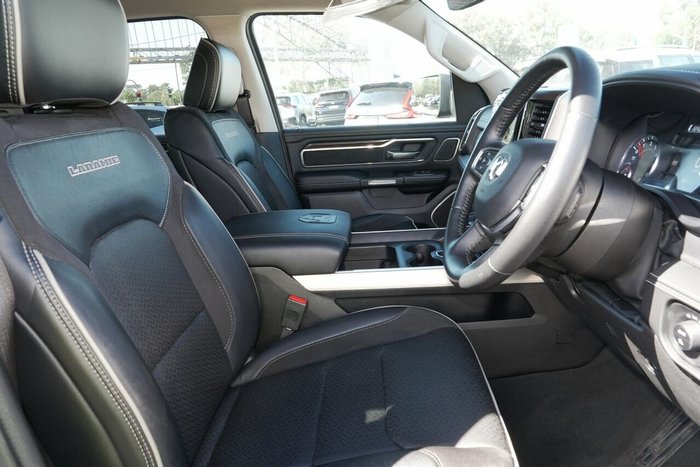 2022 RAM 1500 Laramie RamBox