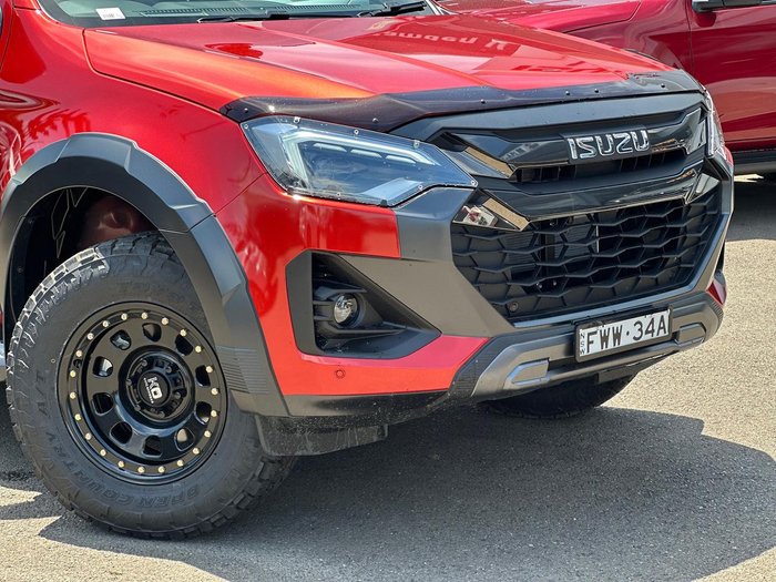 2025 Isuzu D-MAX X-TERRAIN