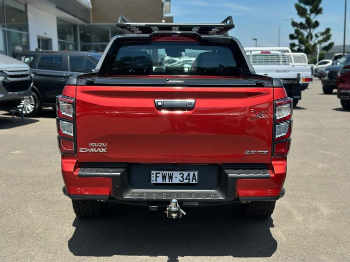 2025 Isuzu D-MAX X-TERRAIN