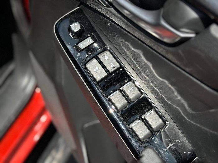 2025 Isuzu D-MAX X-TERRAIN