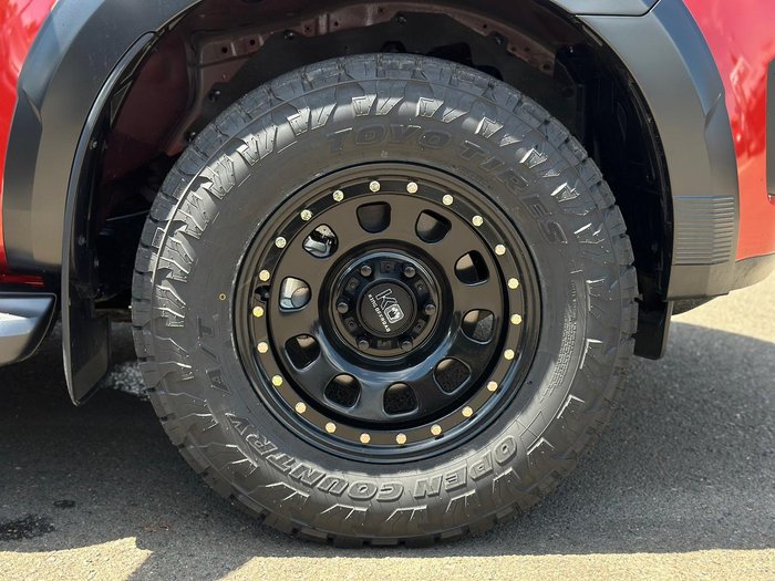 2025 Isuzu D-MAX X-TERRAIN