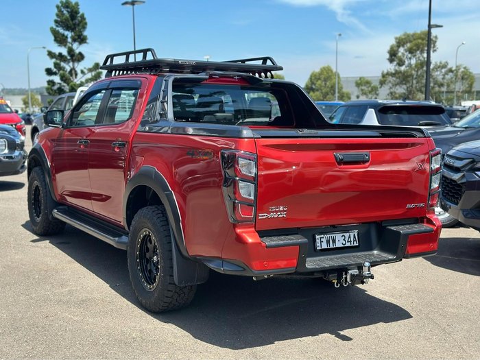 2025 Isuzu D-MAX X-TERRAIN