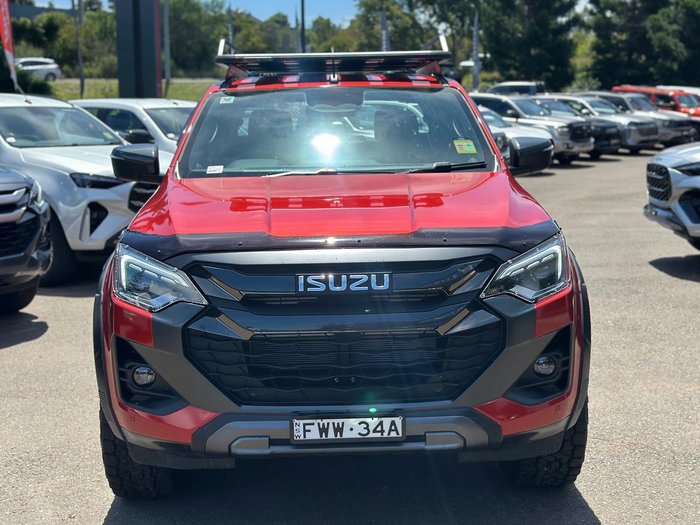 2025 Isuzu D-MAX X-TERRAIN
