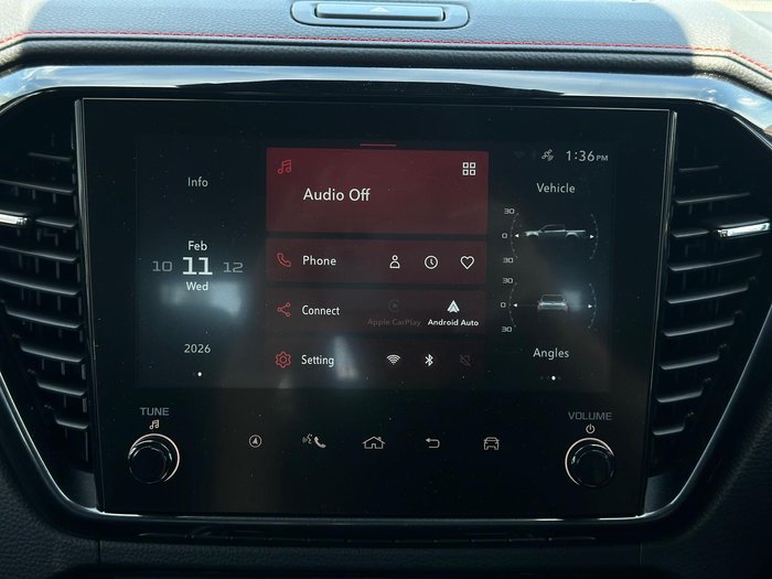 2025 Isuzu D-MAX X-TERRAIN