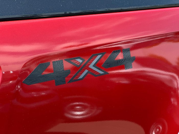 2025 Isuzu D-MAX X-TERRAIN