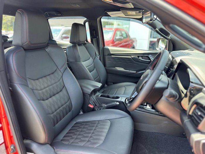 2025 Isuzu D-MAX X-TERRAIN