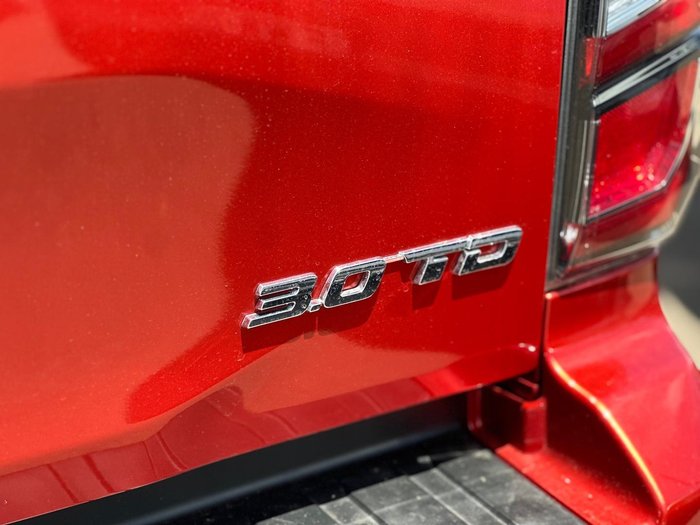 2025 Isuzu D-MAX X-TERRAIN