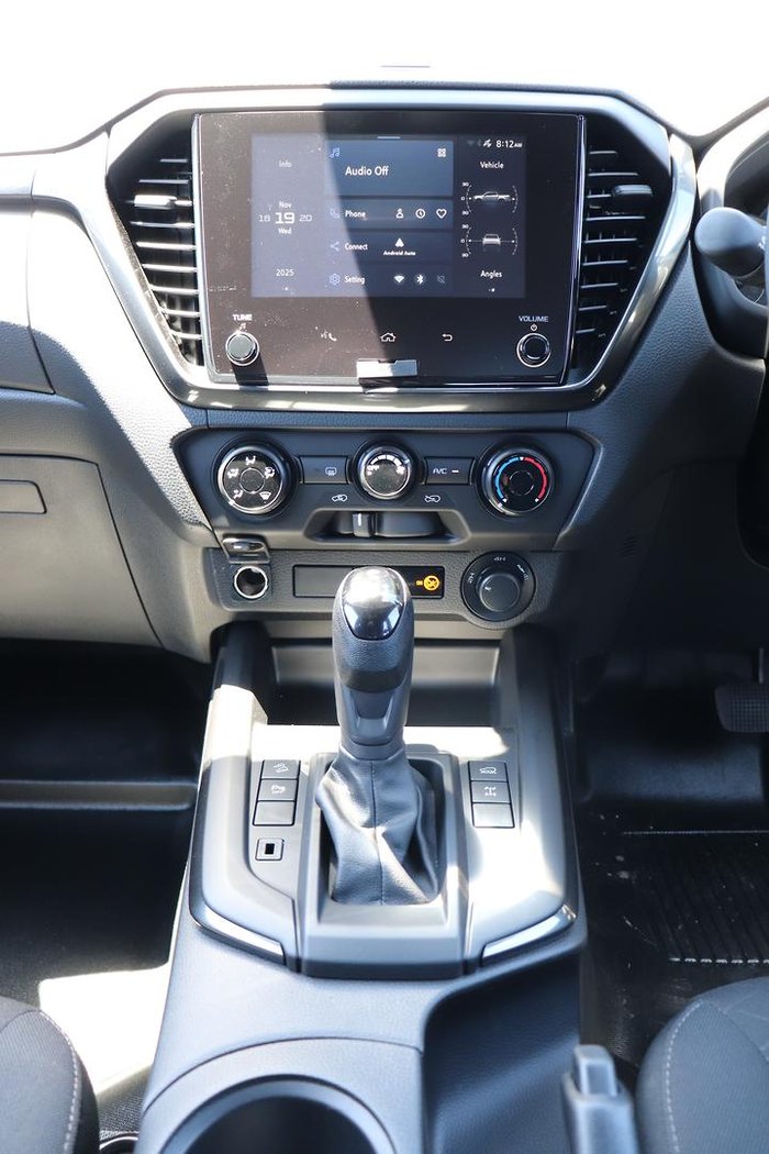 2025 Isuzu D-MAX X-RIDER