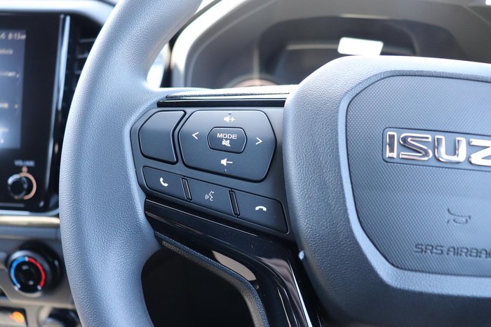 2025 Isuzu D-MAX X-RIDER