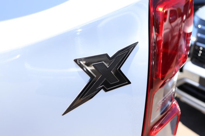 2025 Isuzu D-MAX X-RIDER