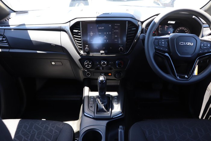 2025 Isuzu D-MAX X-RIDER