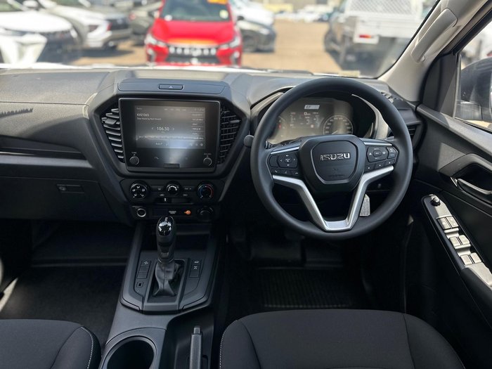 2025 Isuzu D-MAX SX
