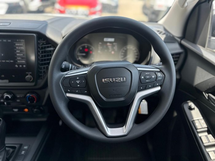 2025 Isuzu D-MAX SX