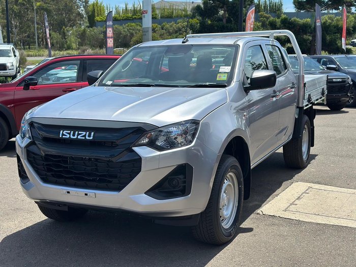 2025 Isuzu D-MAX SX