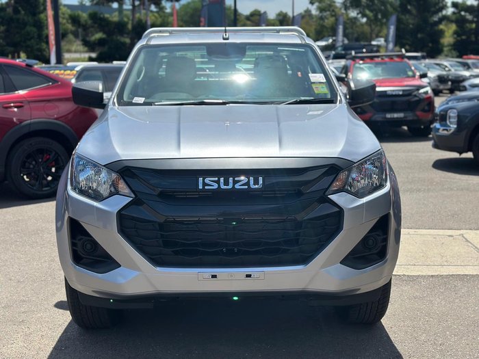 2025 Isuzu D-MAX SX