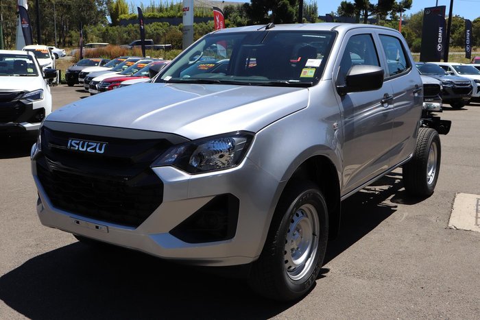 2025 Isuzu D-MAX SX