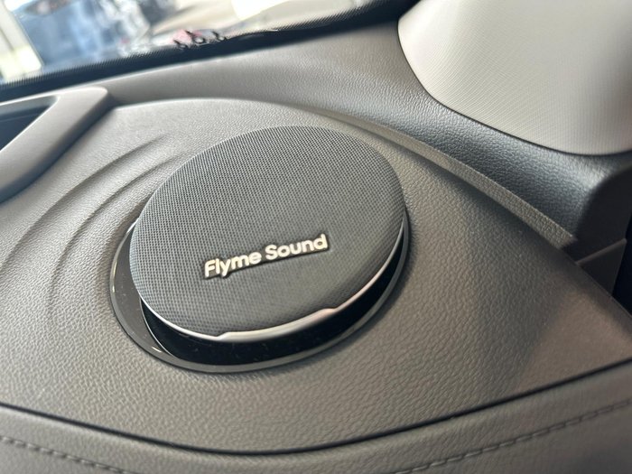 2025 Geely EX5 Inspire E245 MY25 Volcanic Grey