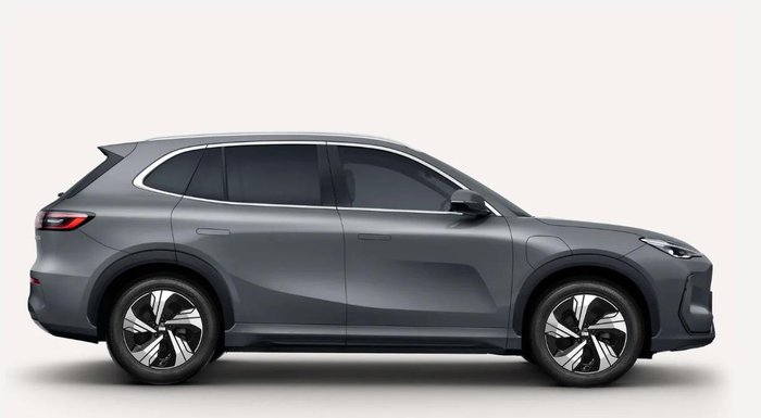 2025 Geely EX5 Inspire E245 MY25 Volcanic Grey