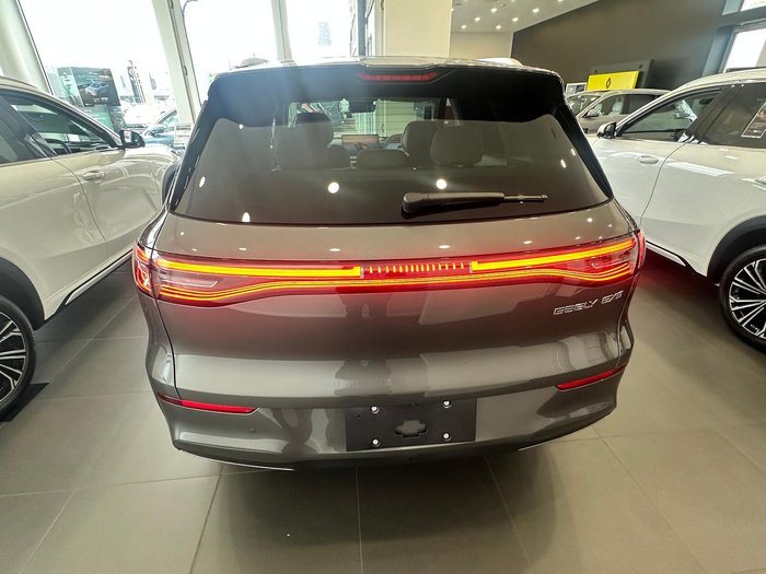 2025 Geely EX5 Inspire E245 MY25 Volcanic Grey
