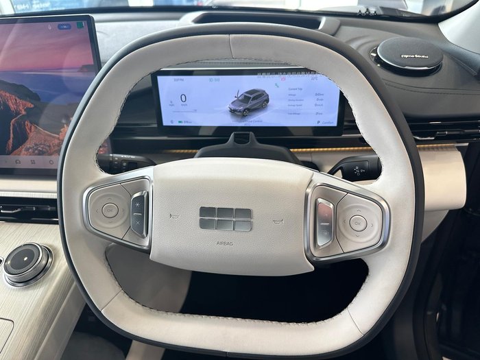 2025 Geely EX5 Inspire E245 MY25 Volcanic Grey