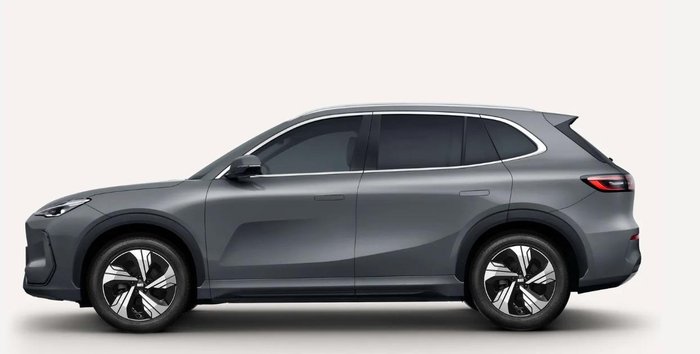 2025 Geely EX5 Inspire E245 MY25 Volcanic Grey