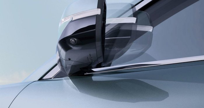 2025 Geely EX5 Inspire E245 MY25 Volcanic Grey