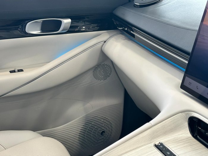 2025 Geely EX5 Inspire E245 MY25 Volcanic Grey