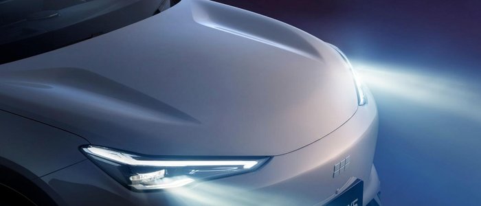 2025 Geely EX5 Inspire E245 MY25 Volcanic Grey