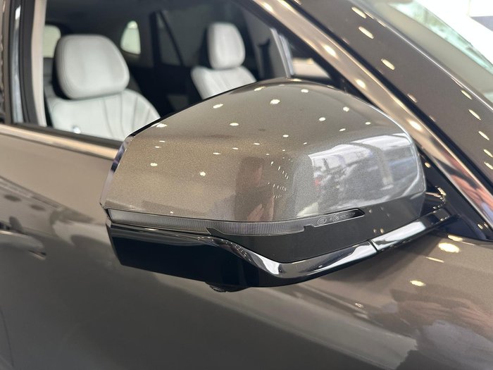 2025 Geely EX5 Inspire E245 MY25 Volcanic Grey